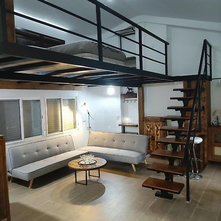 Loft De Lujo Calle De Las Marines Dénia Buitenkant foto