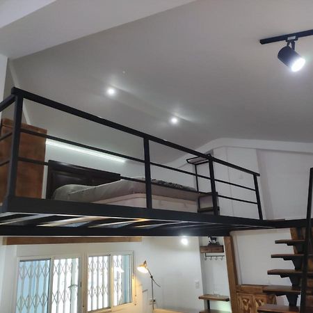 Loft De Lujo Calle De Las Marines Dénia Buitenkant foto