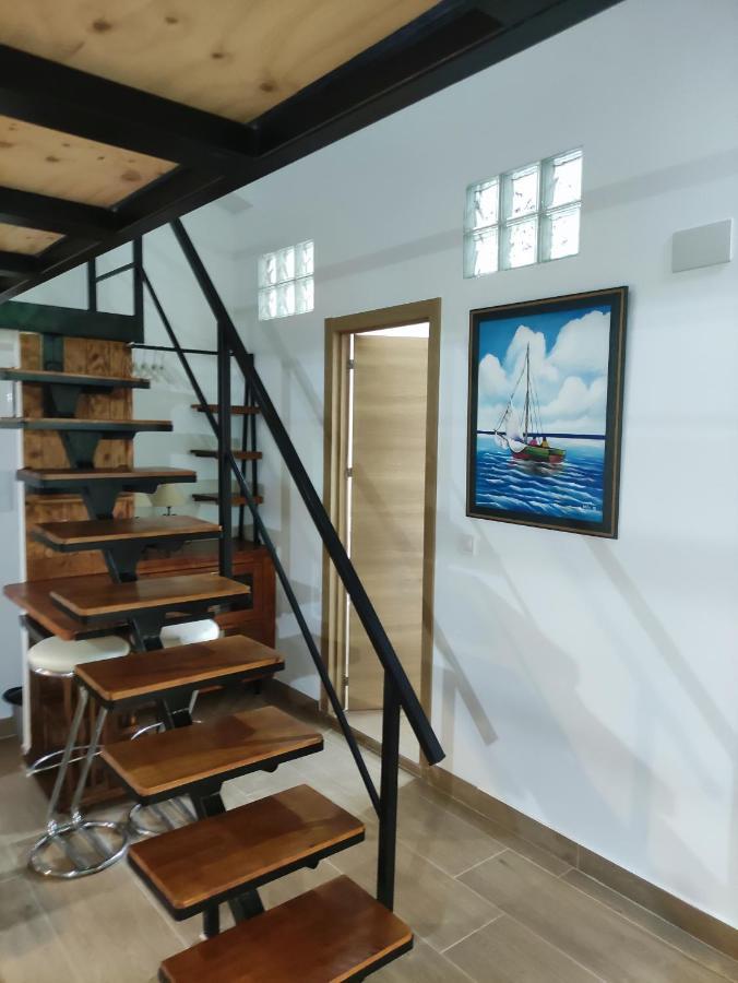 Loft De Lujo Calle De Las Marines Dénia Buitenkant foto