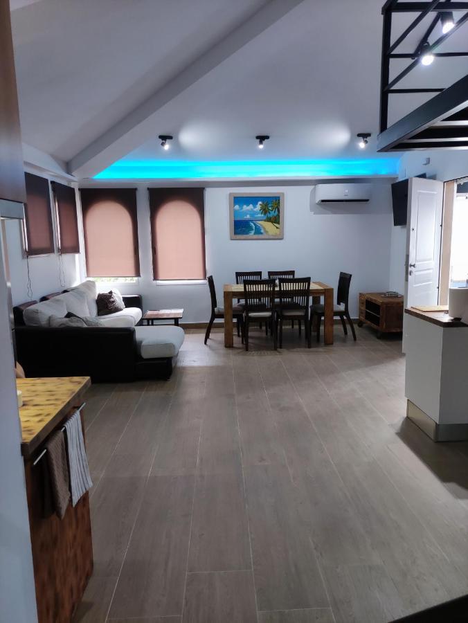 Loft De Lujo Calle De Las Marines Dénia Buitenkant foto