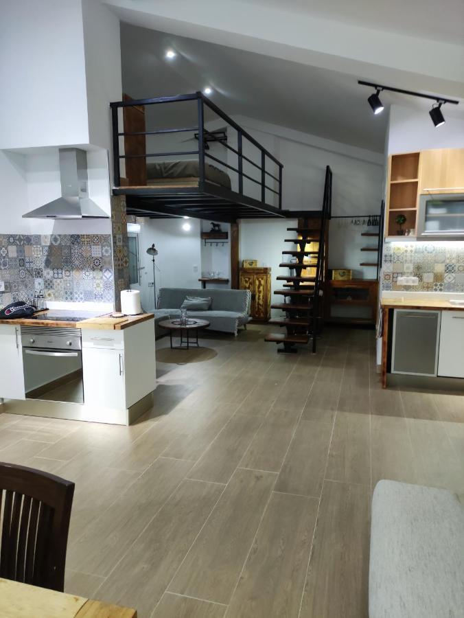 Loft De Lujo Calle De Las Marines Dénia Buitenkant foto