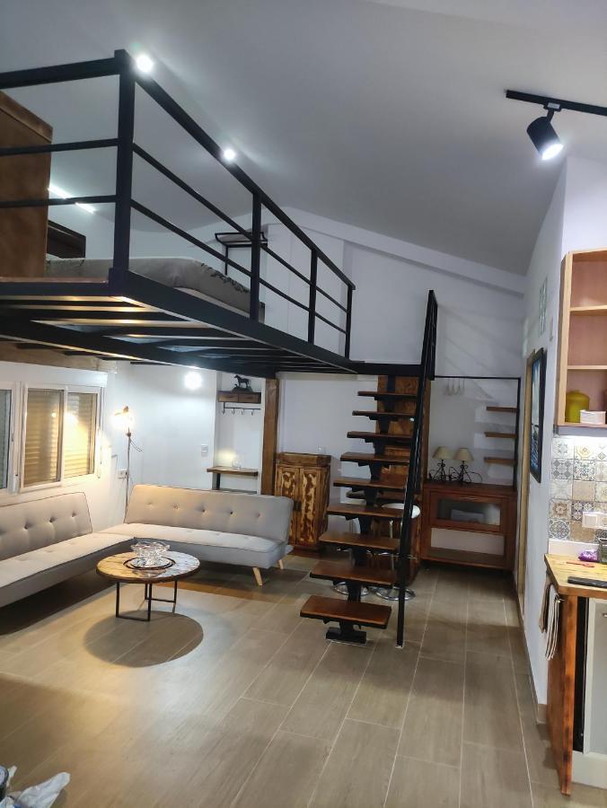 Loft De Lujo Calle De Las Marines Dénia Buitenkant foto