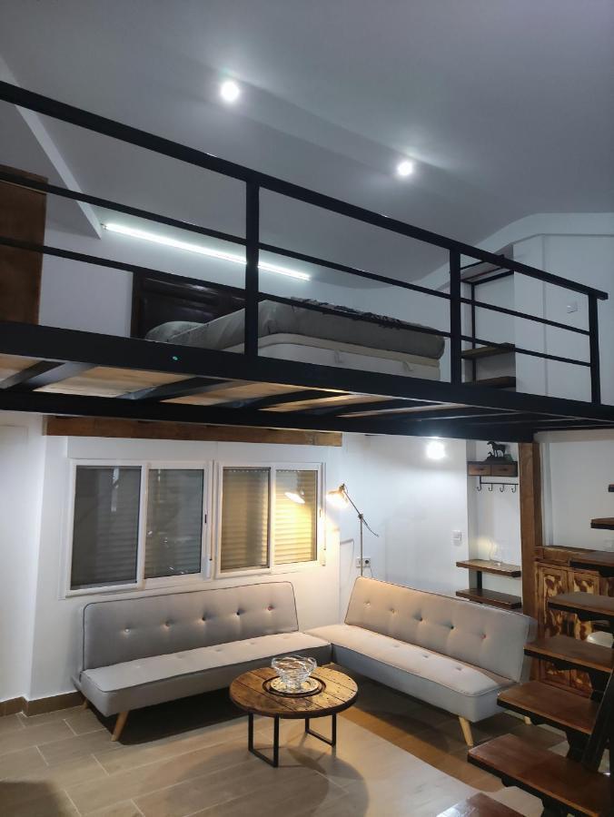 Loft De Lujo Calle De Las Marines Dénia Buitenkant foto