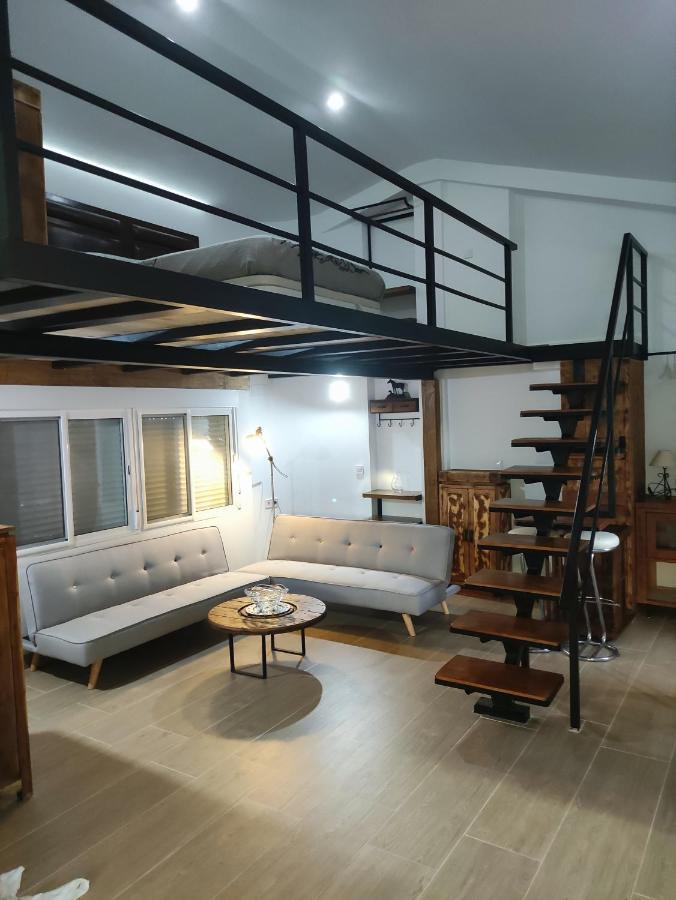 Loft De Lujo Calle De Las Marines Dénia Buitenkant foto
