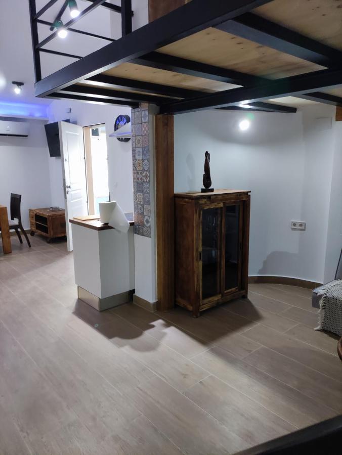 Loft De Lujo Calle De Las Marines Dénia Buitenkant foto