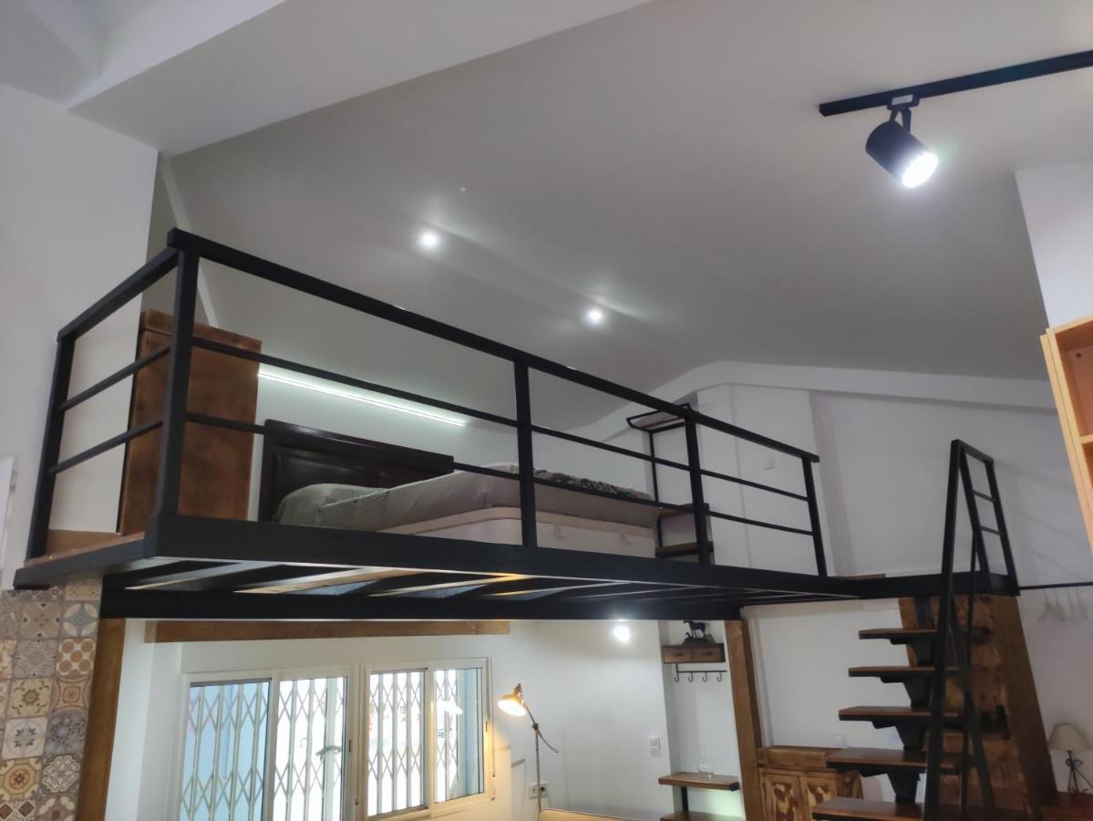 Loft De Lujo Calle De Las Marines Dénia Buitenkant foto
