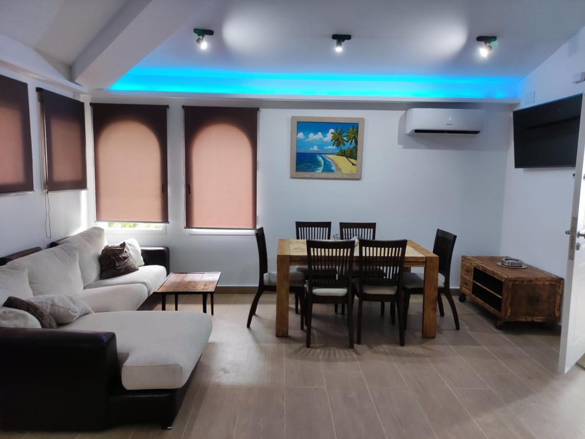 Loft De Lujo Calle De Las Marines Dénia Buitenkant foto