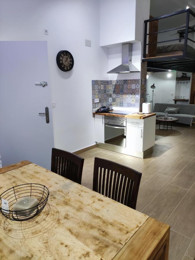 Loft De Lujo Calle De Las Marines Dénia Buitenkant foto